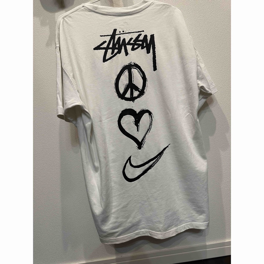 STUSSY - Stussy × Nike NRG SS Tee 