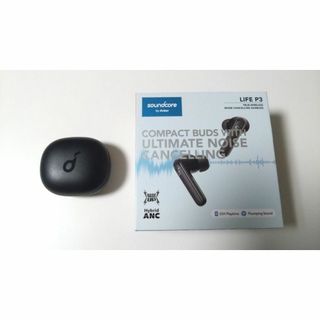 アンカー(Anker)のAnker Soundcore Life P3 ワイヤレスイヤホン(ヘッドフォン/イヤフォン)