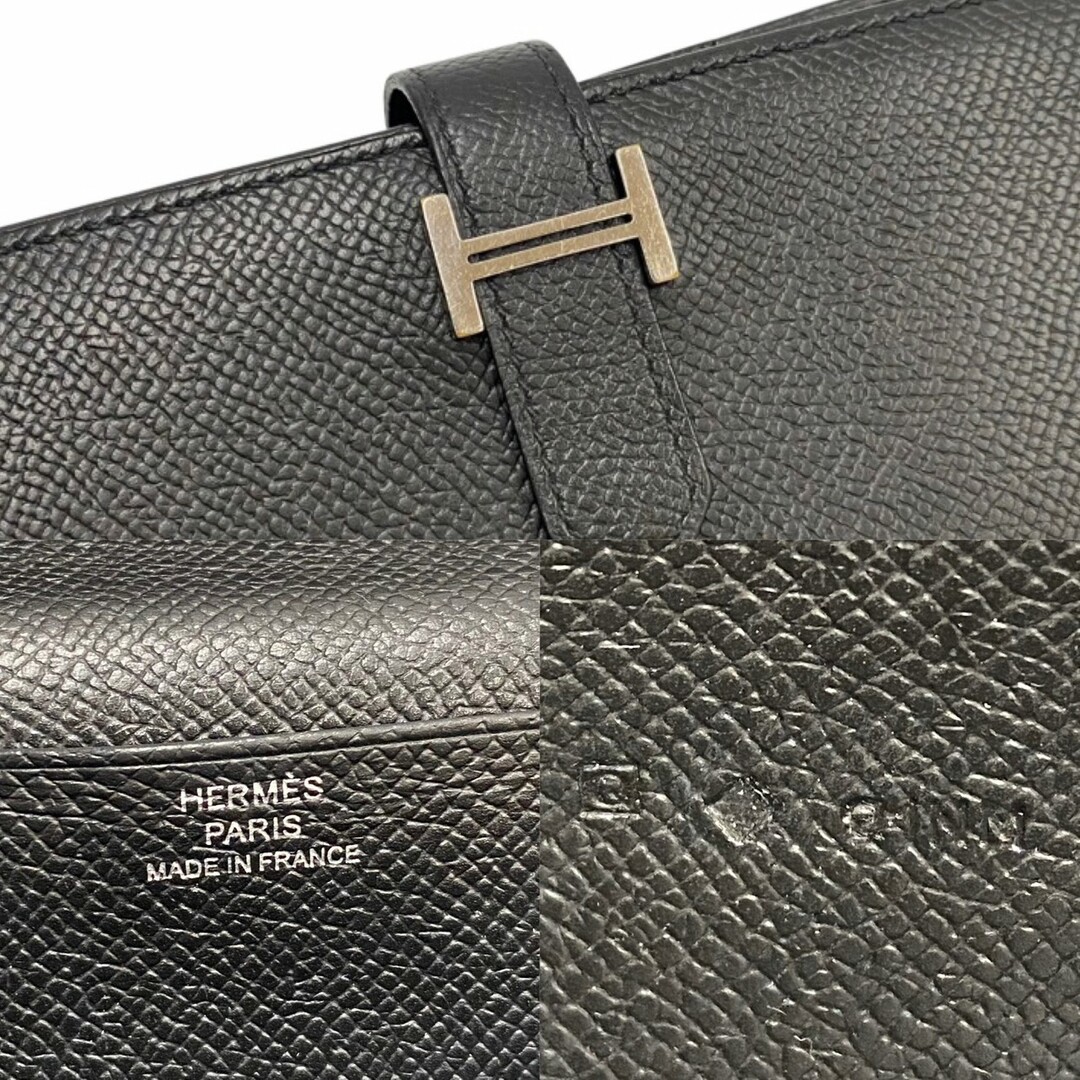 Hermes - 極 美品 希少品 □O刻印 HERMES エルメス ベアンスフレ