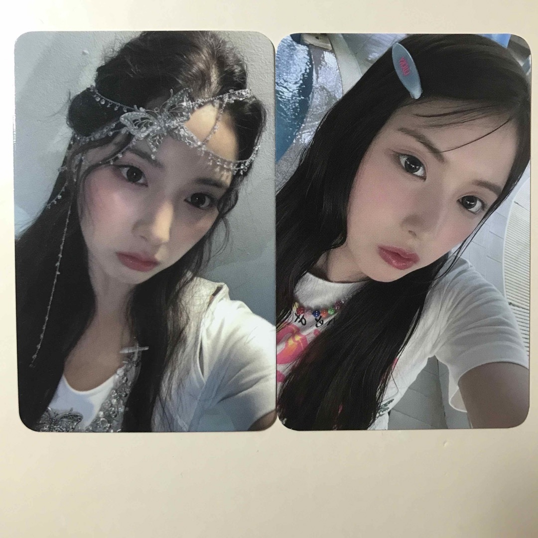 激安正規品 NMIXX ジウ soundwave店舗特典トレカ photobook 1st 激安正規品 NMIXX ジウ soundwave店舗特典トレカ photobook 1st