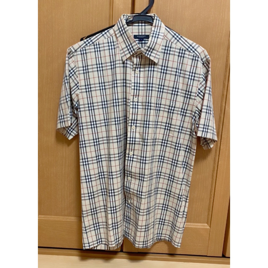 BURBERRY(バーバリー)のバーバリーメンズシャツ メンズのトップス(シャツ)の商品写真