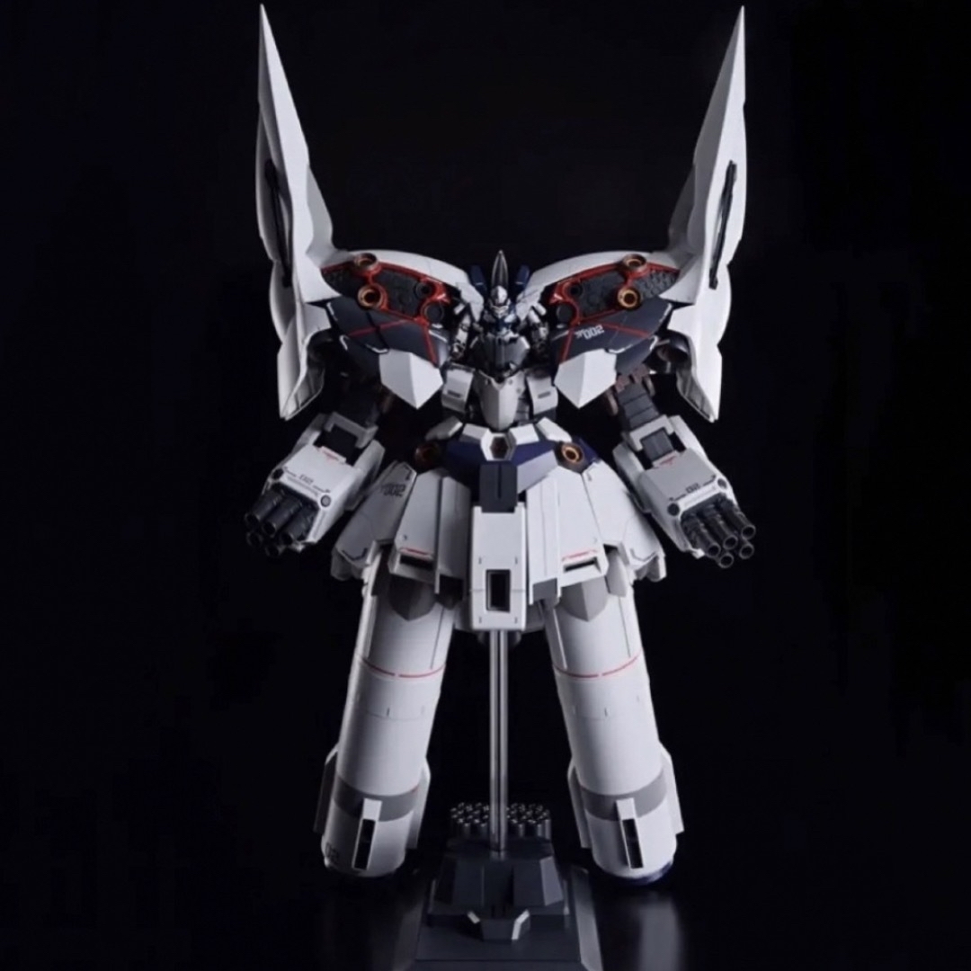 BANDAI(バンダイ)のＨＧ 1/144 ＩＩネオ・ジオング（ナラティブVer.） エンタメ/ホビーのフィギュア(アニメ/ゲーム)の商品写真