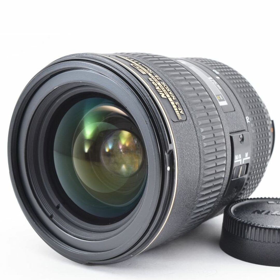 ☆ Nikon ニコン AF-S NIKKOR 28-70mm F2.8D ED - レンズ(ズーム)