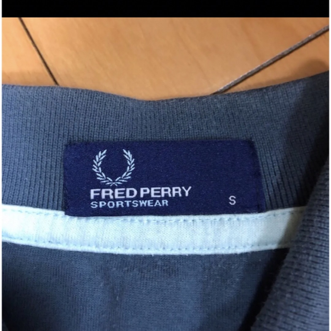 FRED PERRY(フレッドペリー)のフレッドペリービックマークコットンポロ メンズのトップス(ポロシャツ)の商品写真