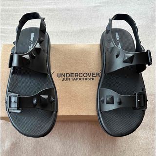 UNDERCOVER アンダーカバー サンダル 美品