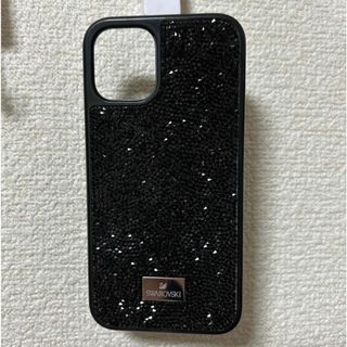 スワロフスキー(SWAROVSKI)のiPhone 12 mini(iPhoneケース)