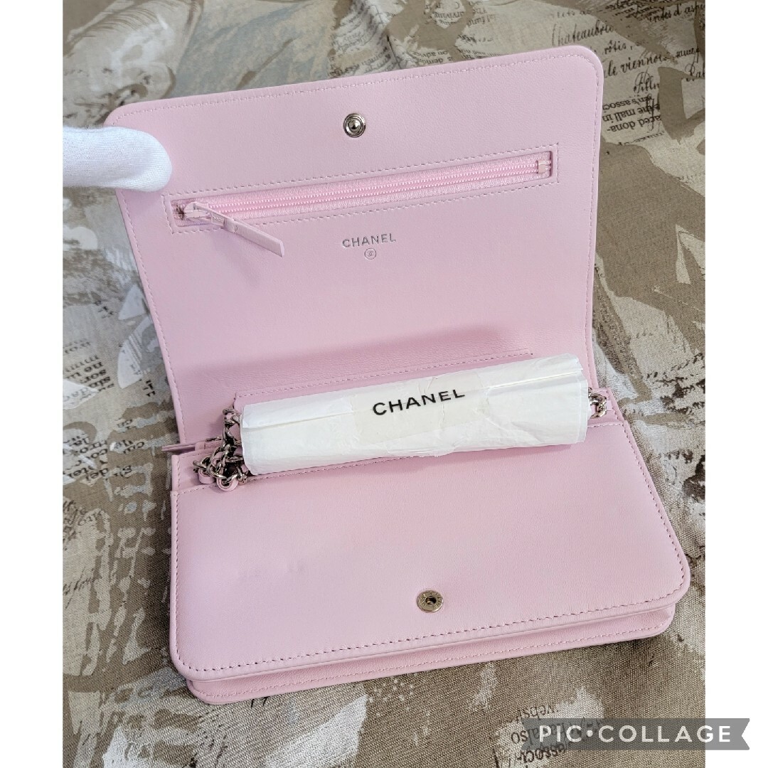 CHANEL(シャネル)の【ご専用】ありがとうございました(* ॑꒳ ॑*)✨ レディースのバッグ(ショルダーバッグ)の商品写真