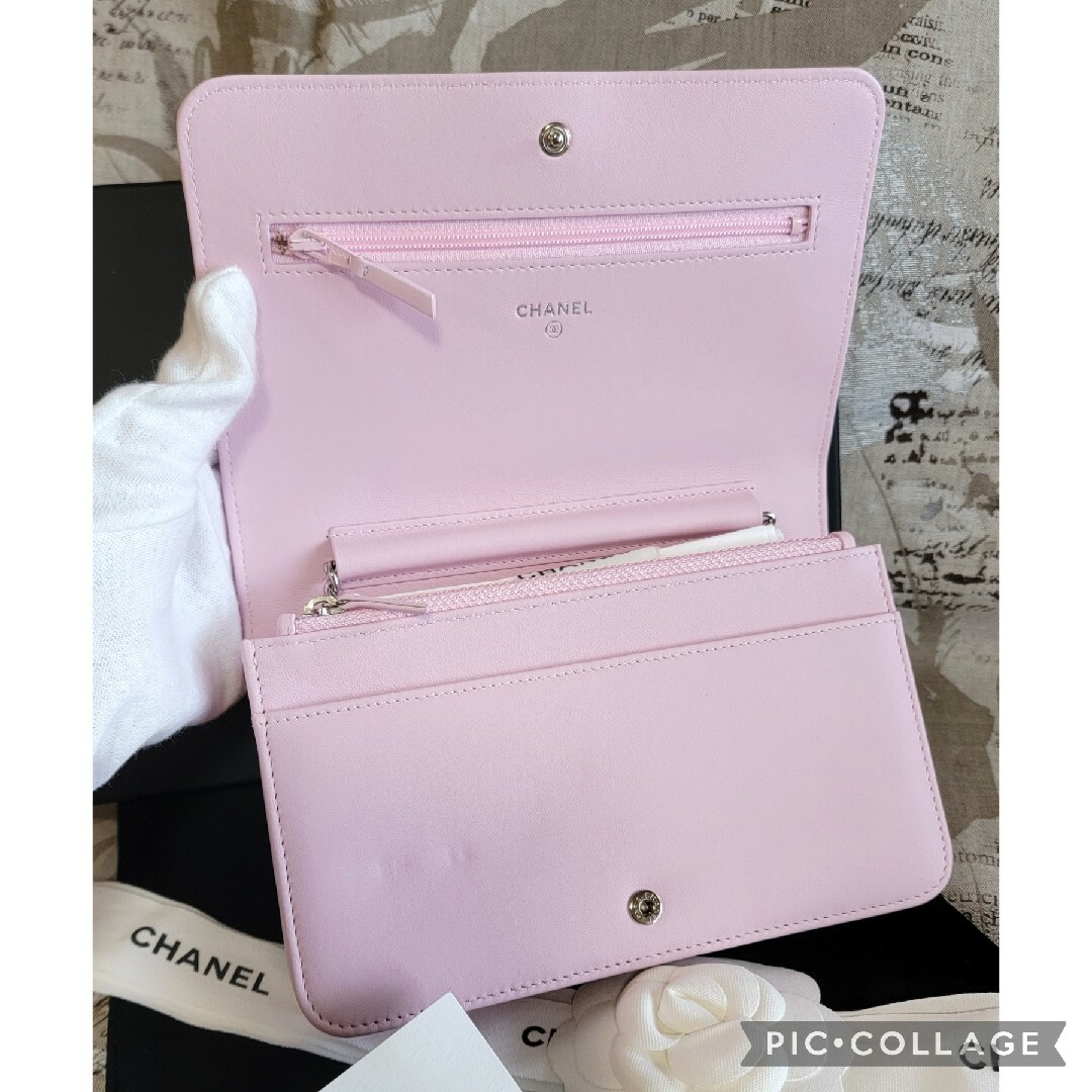 ✨レア✨CHANEL✨ヴィンテージシャネル✨ピコローレ✨コインケース✨マトラッセ