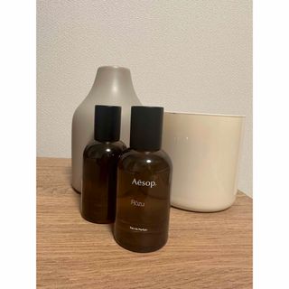 イソップ(Aesop)のaesop Rozu  イソップ　香水　ローズ(香水(女性用))