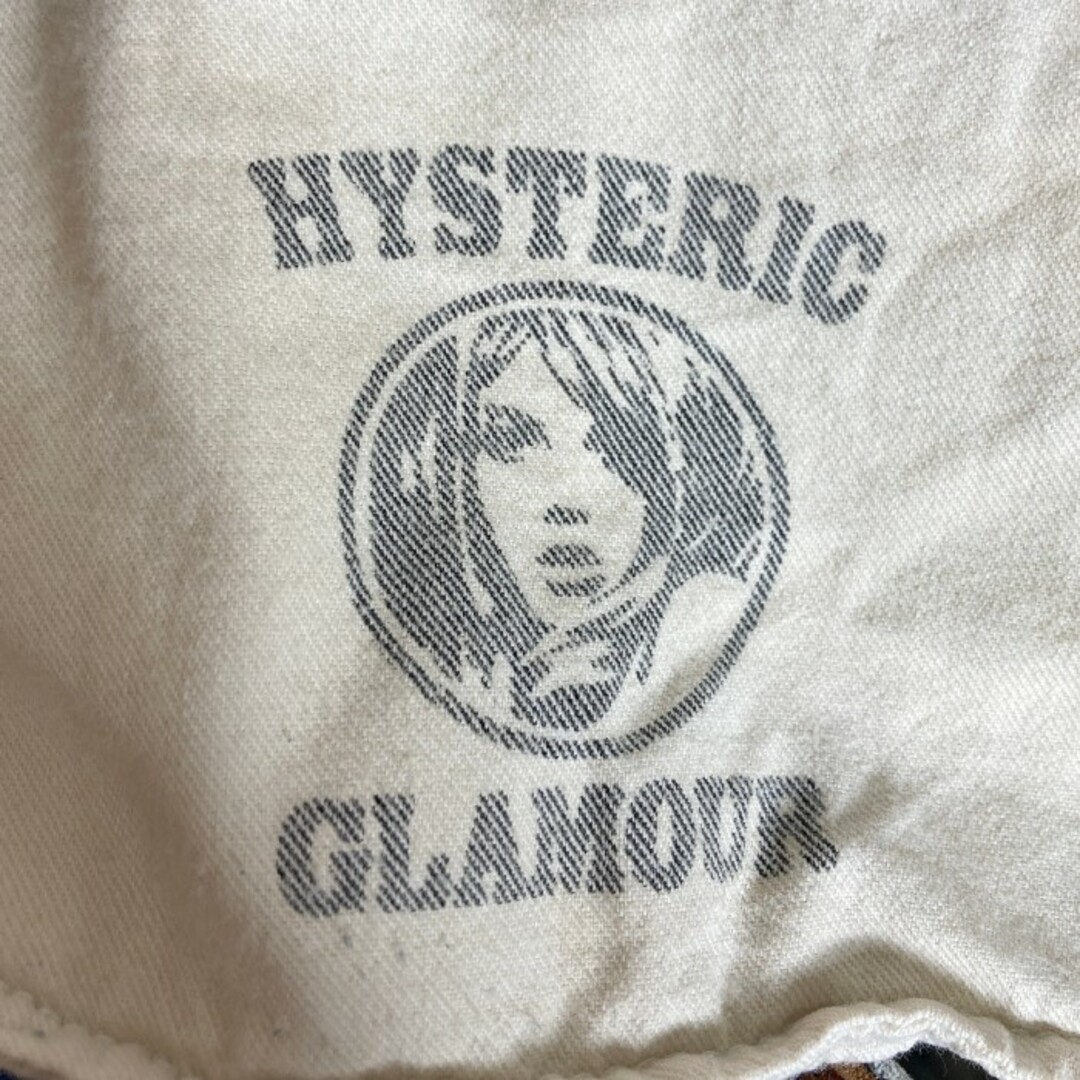 HYSTERIC GLAMOUR(ヒステリックグラマー)の★ヒステリックグラマー NOBU 加工 リメイク デニムパンツ メンズのパンツ(デニム/ジーンズ)の商品写真