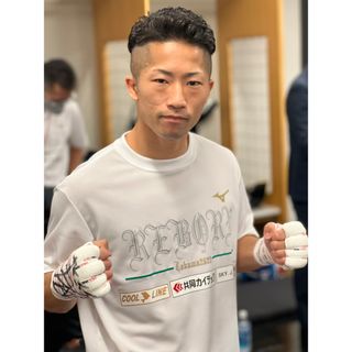 新品未開封　井上尚弥 WBSS決勝記念限定Tシャツ那須川天心　武尊　拳四朗　皇治