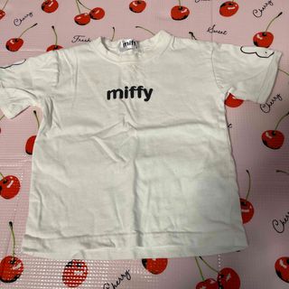 ミッフィー(miffy)の6  シャツ(Tシャツ/カットソー)