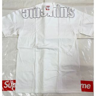 シュプリーム(Supreme)のSupreme シュプリーム Upside Down Tee / S(Tシャツ/カットソー(半袖/袖なし))