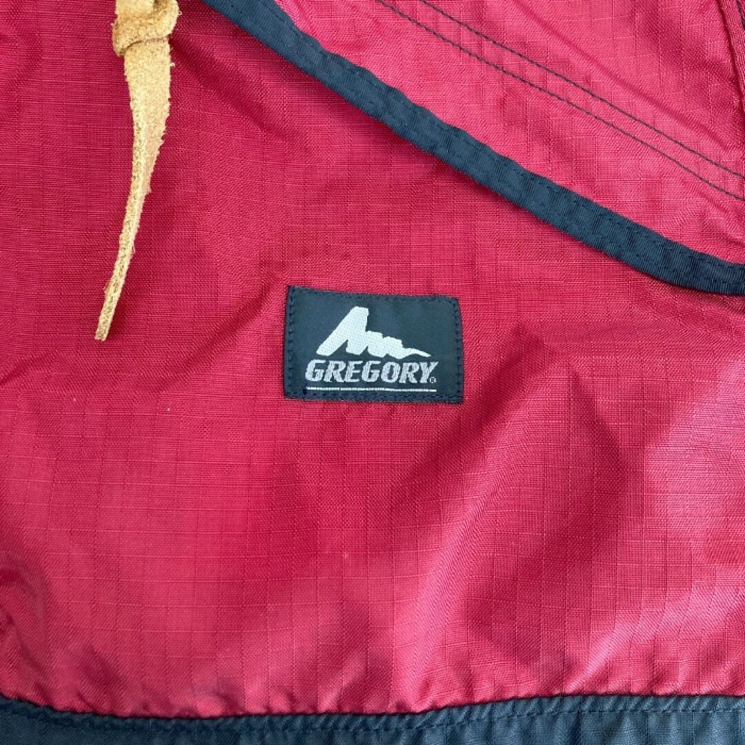 Gregory(グレゴリー)の★グレゴリー デイパック バックパック リュック USA製  旧タグ 旧ロゴ メンズのバッグ(バッグパック/リュック)の商品写真