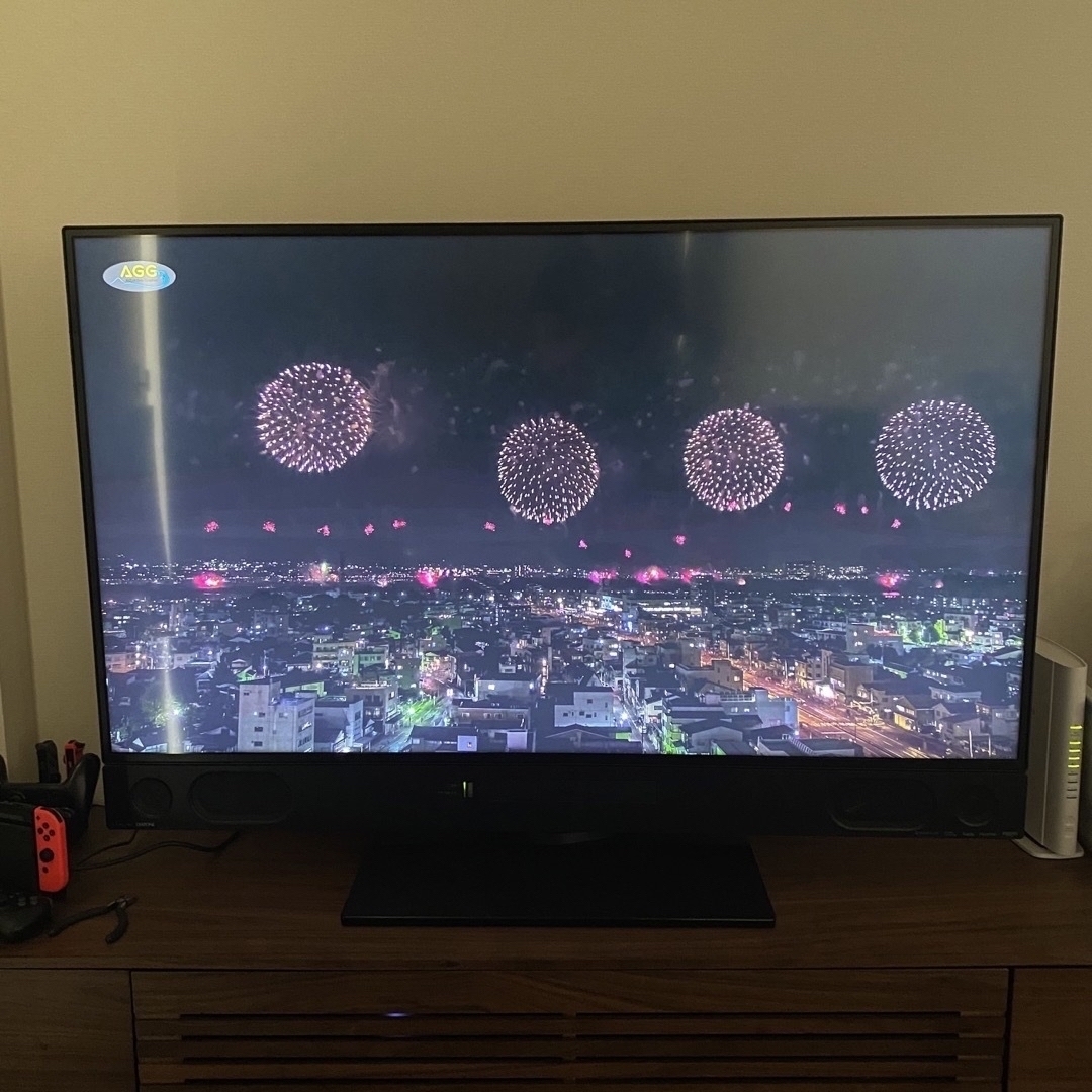 4K液晶テレビ　MITSUBISHI LCD-A50RA2000 50インチ