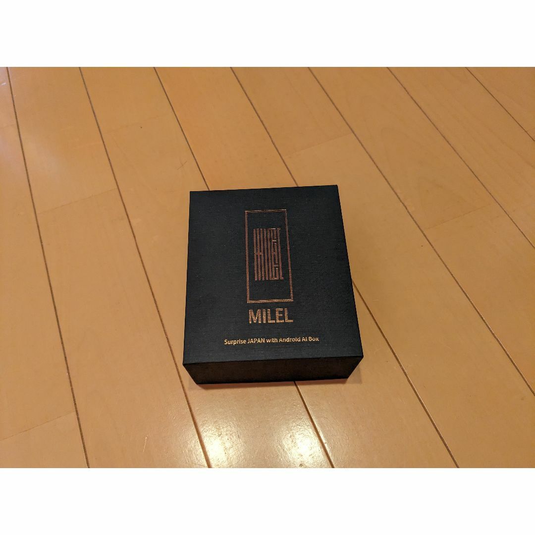 新型MILEL MB-201 正規品 新型ミレル