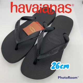 ハワイアナス(havaianas)のビーチサンダル ハワイアナス havaianas  26cm(ビーチサンダル)