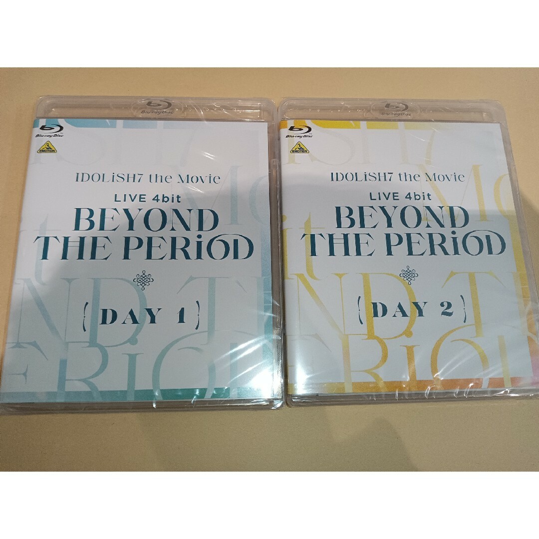 劇場版 アイドリッシュセブン LIVE 4bit BEYOND THE PERi