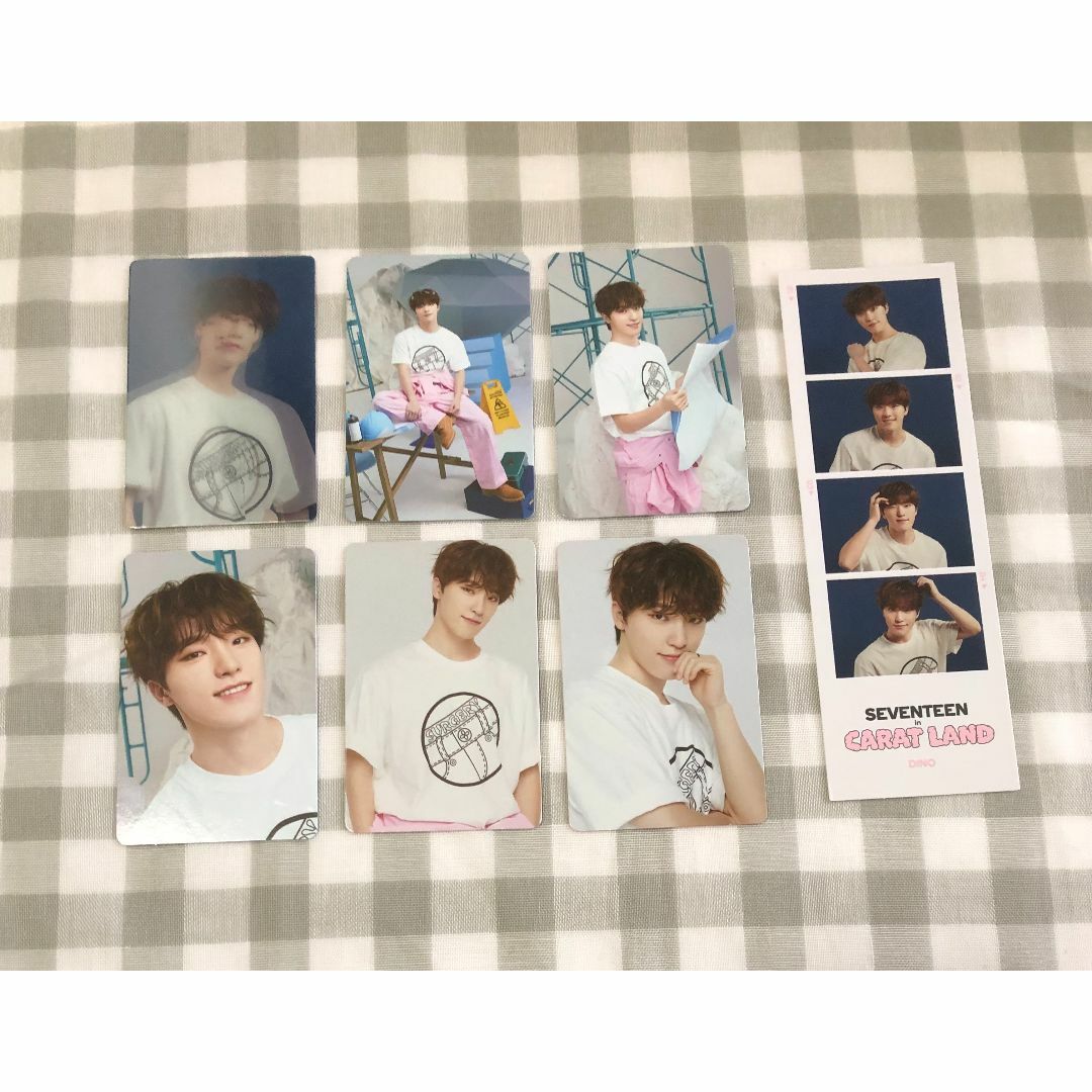 SEVENTEEN ケレンセット | colectoresdepolvo.com.mx