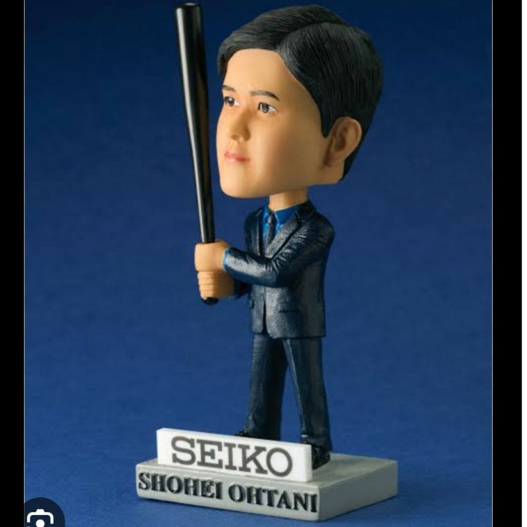 SEIKO - hiroro777様 SEIKO ASTRON 大谷翔平選手 フィギュアの通販 by
