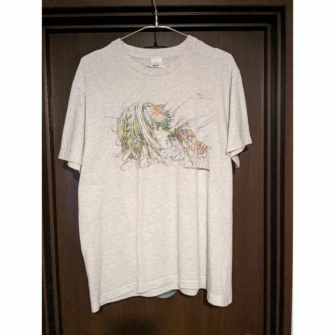 ヴァイオレットエヴァーガーデン Tシャツの通販 by sheen's shop ヴァイオレットエヴァーガーデン Tシャツの通販 by sheen's shop