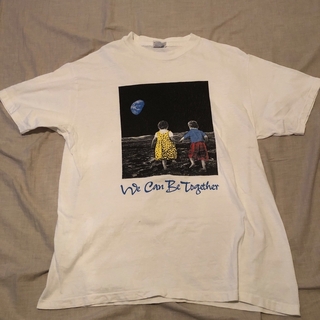 【90s】ヴィンテージ tシャツ(Tシャツ/カットソー(半袖/袖なし))