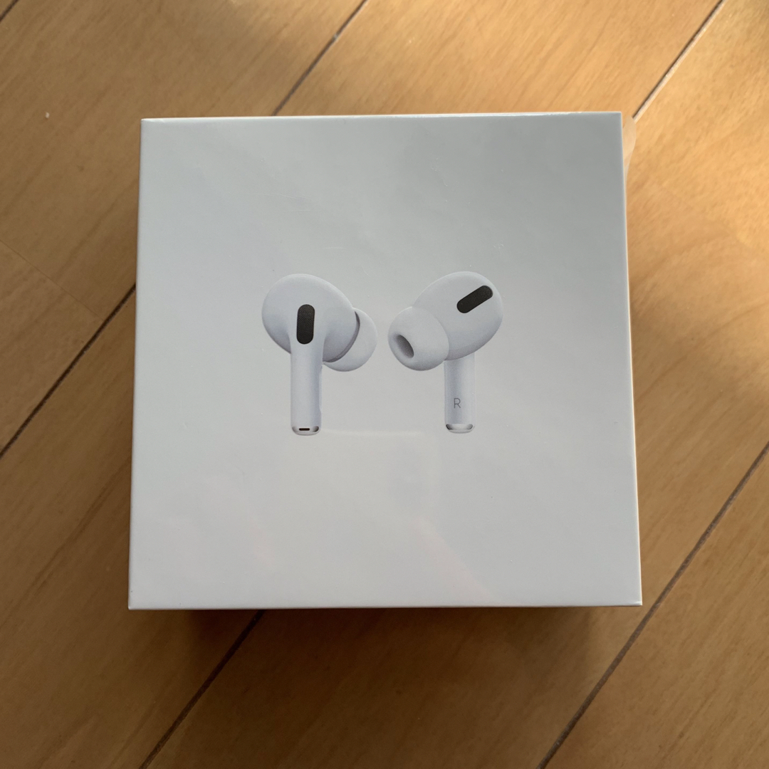 AirPods Pro 第一世代 MWP22J/A - ヘッドフォン/イヤフォン