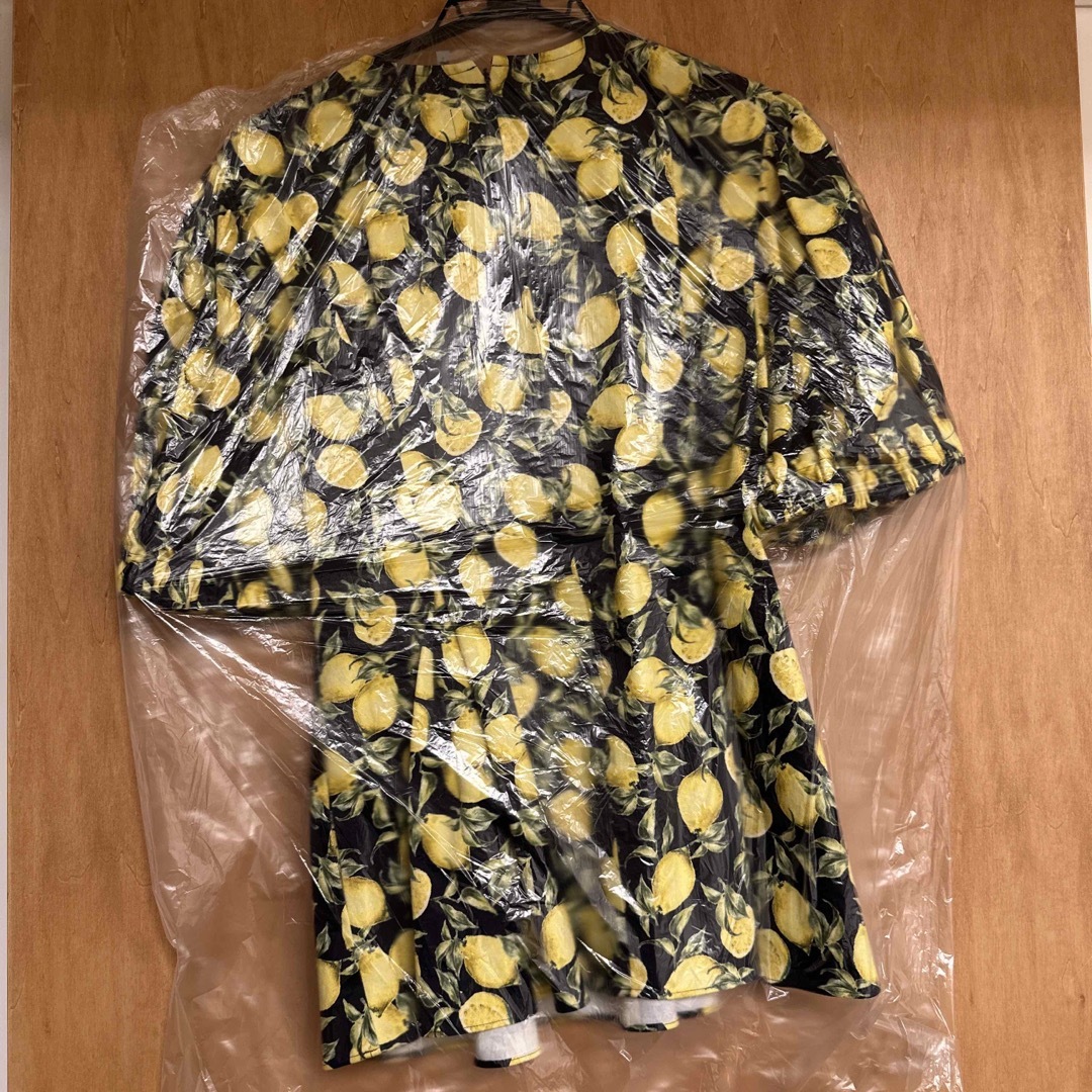 Drawer - 新品【SEVEN TEN】セブンテン ミホカワヒト レモンプリント