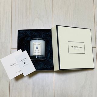 ジョーマローン(Jo Malone)の新品未使用 ジョーマローン ロンドン JoMALON キャンドル ブラックベリー(キャンドル)