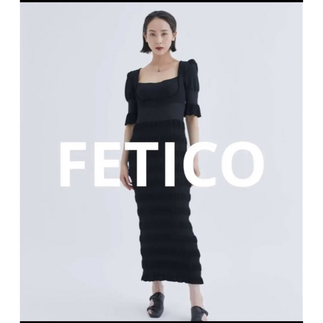 定価63800円  FETICO ワンピース