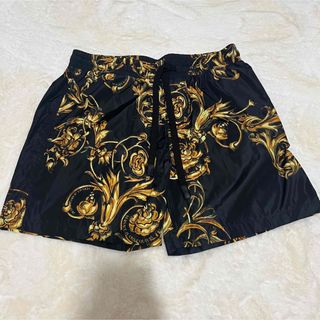 ヴェルサーチ(VERSACE)のVERSACE  ヴェルサーチ  ハーフパンツ  ズボン(ショートパンツ)