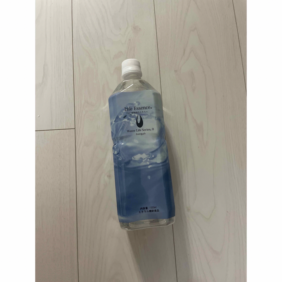 ポタポタクラブ エコウォーター ライフエッセンス1000ML - ミネラル ポタポタクラブ エコウォーター ライフエッセンス1000ML - ミネラル