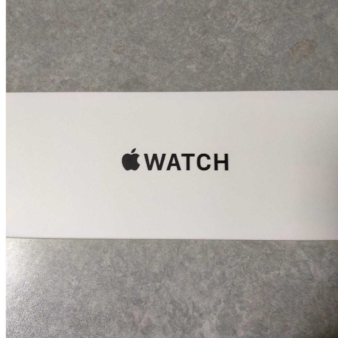 Apple Watch(アップルウォッチ)のApple Watch SE 第2世代44mm GPS+Cellularモ‍デル メンズの時計(腕時計(デジタル))の商品写真