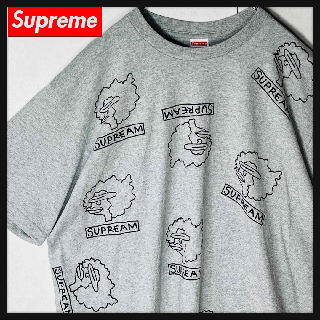 supreme シュプリーム gonz ゴンズ シャツ