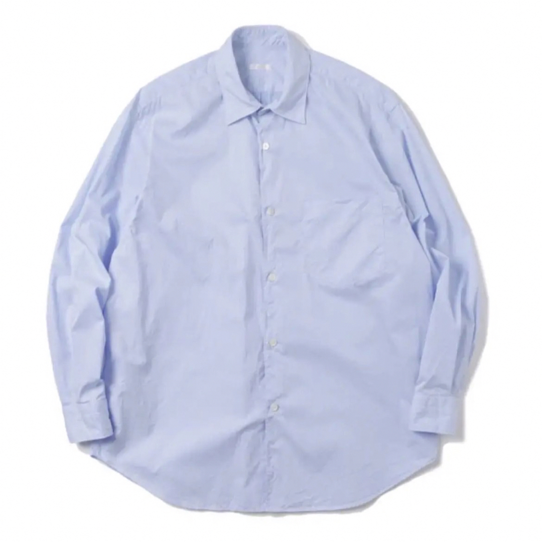 COMOLI 22AW】ツイルコモリシャツ サイズ 30%OFFアウトレットSALE