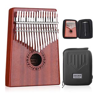 GECKO カリンバ 17 keys Kalimba (その他)