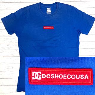 ディーシーシュー(DC SHOE)の【DC SHOE】DCシュー　ロゴ　スケーター　Tシャツ(M)(Tシャツ/カットソー(半袖/袖なし))