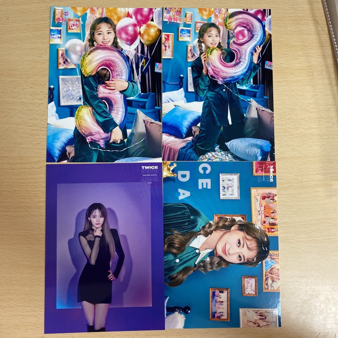 twice lights ラントレ ツウィ エンタメ/ホビーのCD(K-POP/アジア)の商品写真