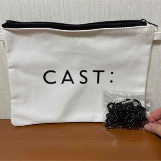 キャストコロン(CAST:)のCAST： ポーチ(その他)