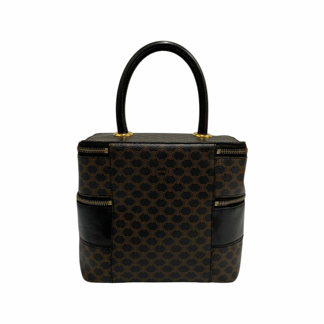 celine - 極 美品 CELINE セリーヌ マカダム ブラゾン ロゴ レザー 本 celine - 極 美品 CELINE セリーヌ マカダム ブラゾン ロゴ レザー 本