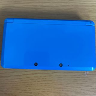 ニンテンドー3DS(ニンテンドー3DS)の専用(携帯用ゲーム機本体)