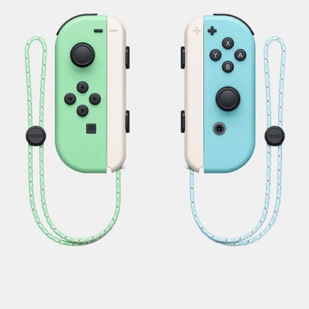 joy-con あつもりエディションスイッチ