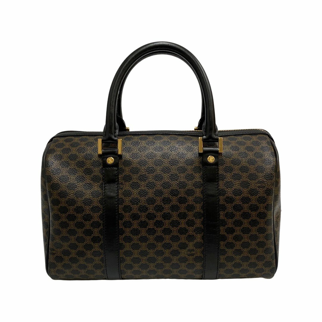 celine - 極 美品 CELINE セリーヌ マカダム ブラゾン トリオンフ 柄