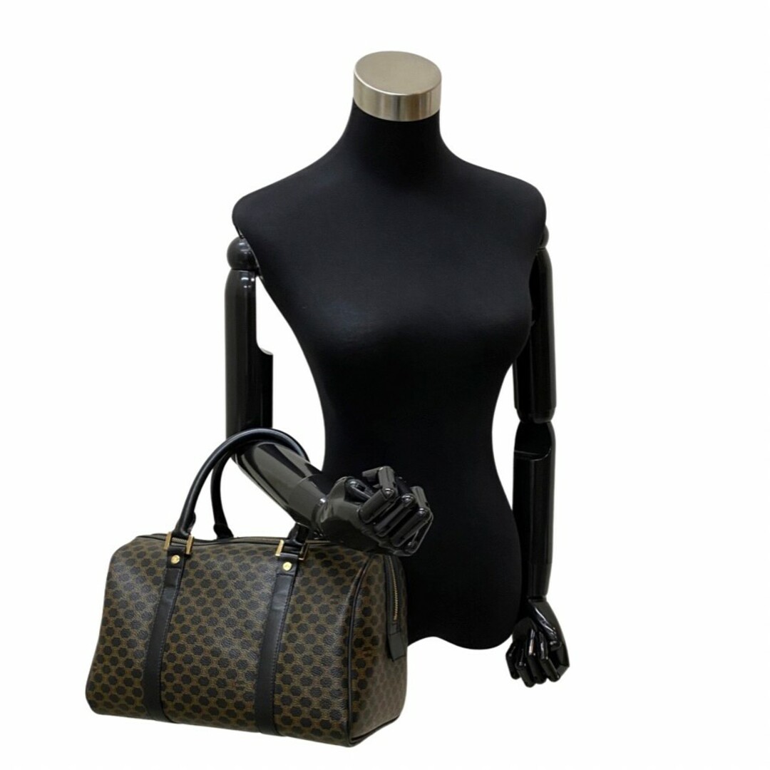 celine - 極 美品 CELINE セリーヌ マカダム ブラゾン トリオンフ 柄