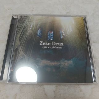 Zeke Deux  2nd Mini Album  Lux en Athena