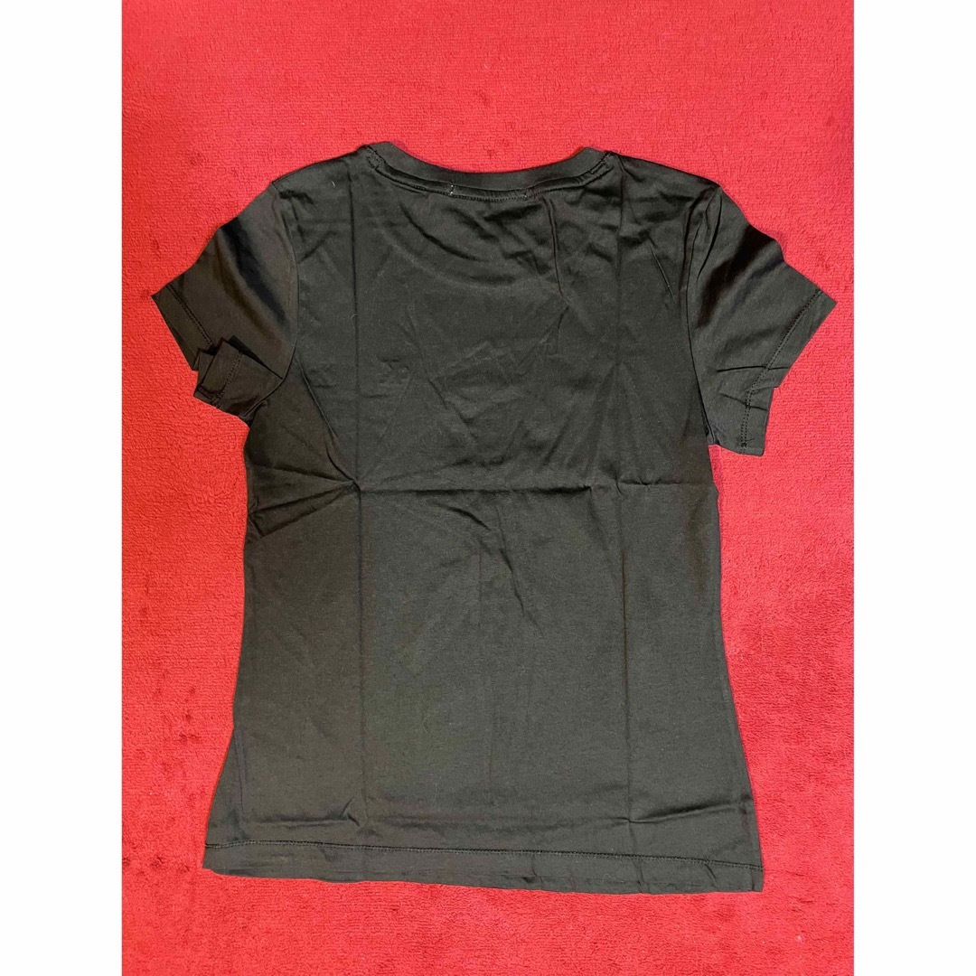 Calvin Klein(カルバンクライン)のMサイズ Calvin KleinオーガニックコットンTシャツ レディースのトップス(Tシャツ(半袖/袖なし))の商品写真