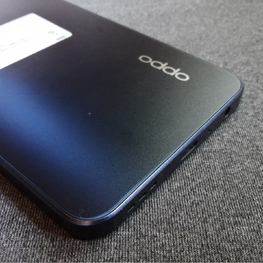 OPPO Reno7A 128GB CPH2353 SIMフリー ブラック