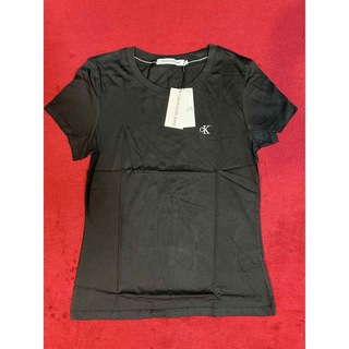 カルバンクライン(Calvin Klein)のXLサイズ Calvin KleinオーガニックコットンTシャツ(Tシャツ(半袖/袖なし))