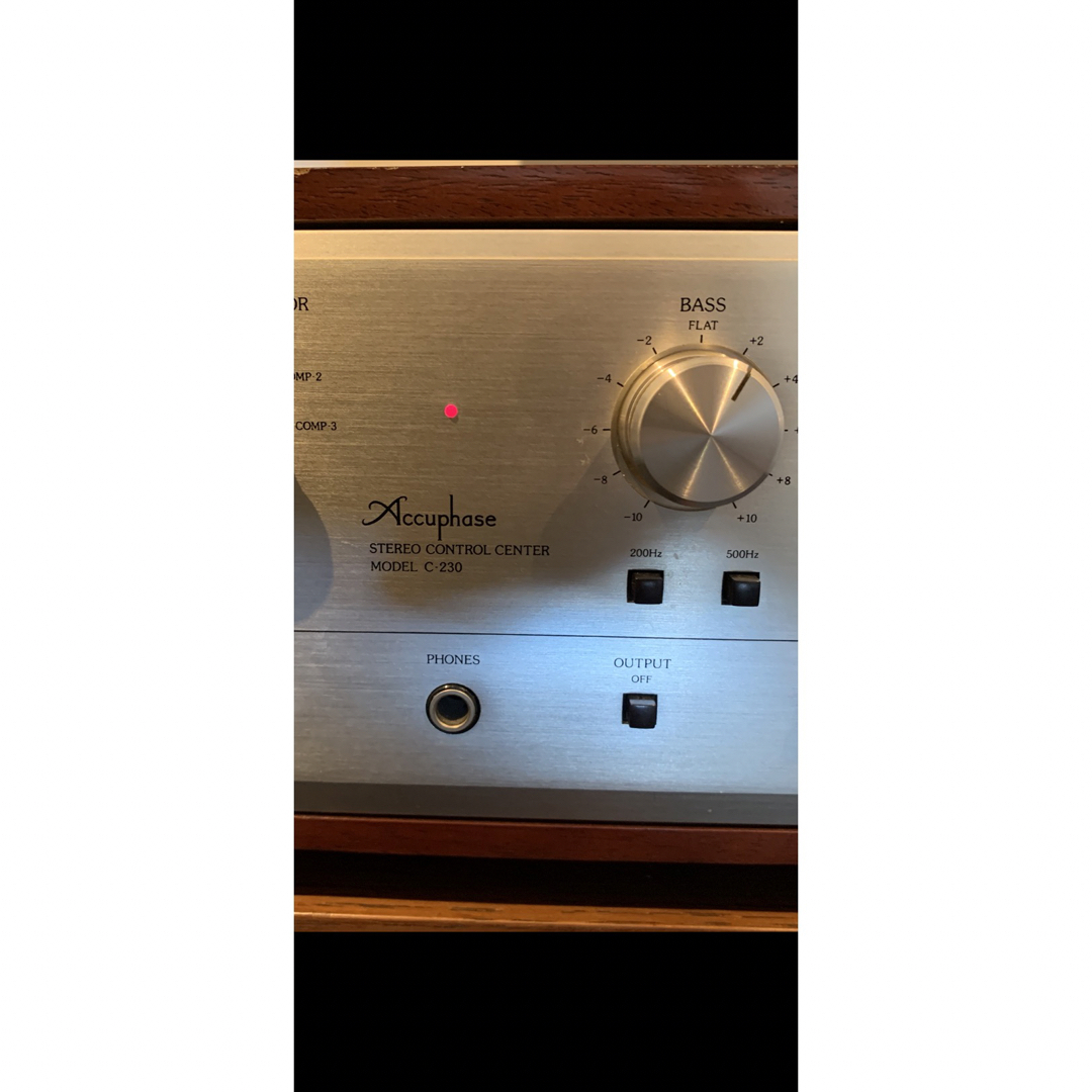 アキュフェーズ Accuphase C-230