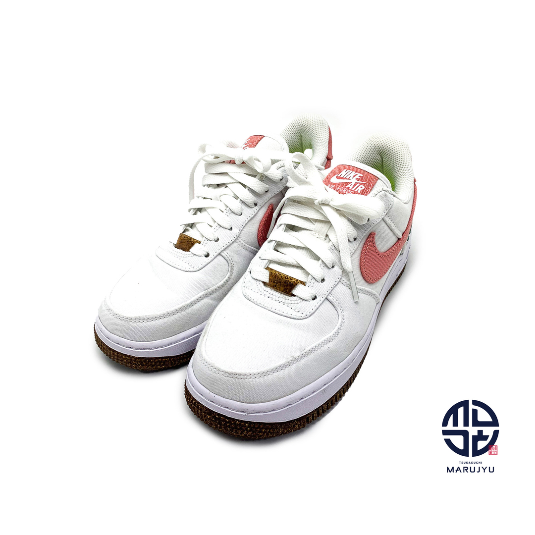 NIKE Air Force 1 スニーカー CZ0269-101傷や汚れ使用感のある商品ＢＣ